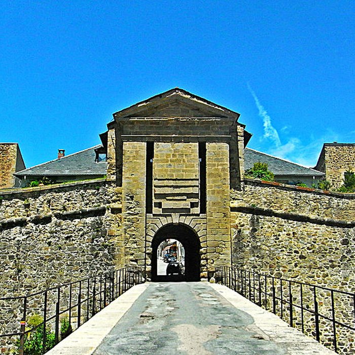 Photo de Ensemble des remparts de la citadelle