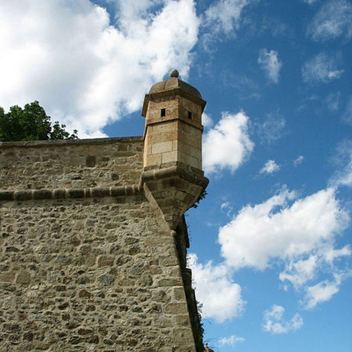 Photo de Ensemble des remparts de la citadelle