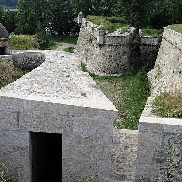 Photo de Ensemble des remparts de la citadelle