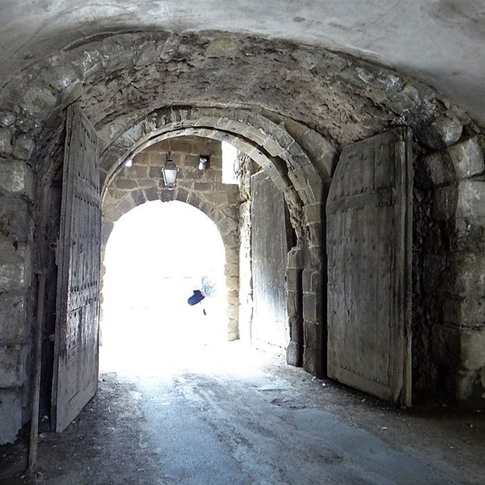 Photo de Ensemble des remparts de la citadelle