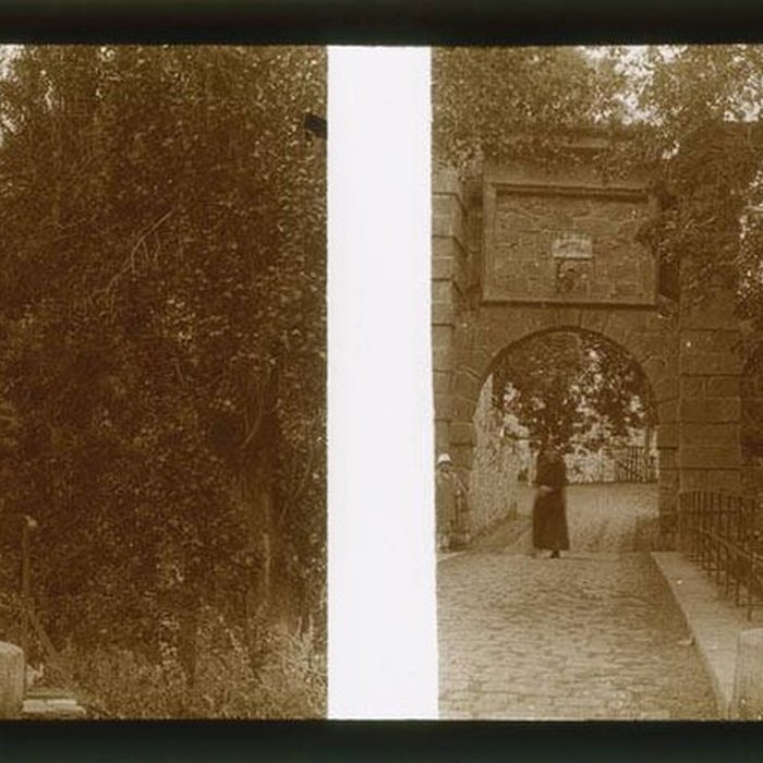 Photo de Ensemble des remparts de la citadelle