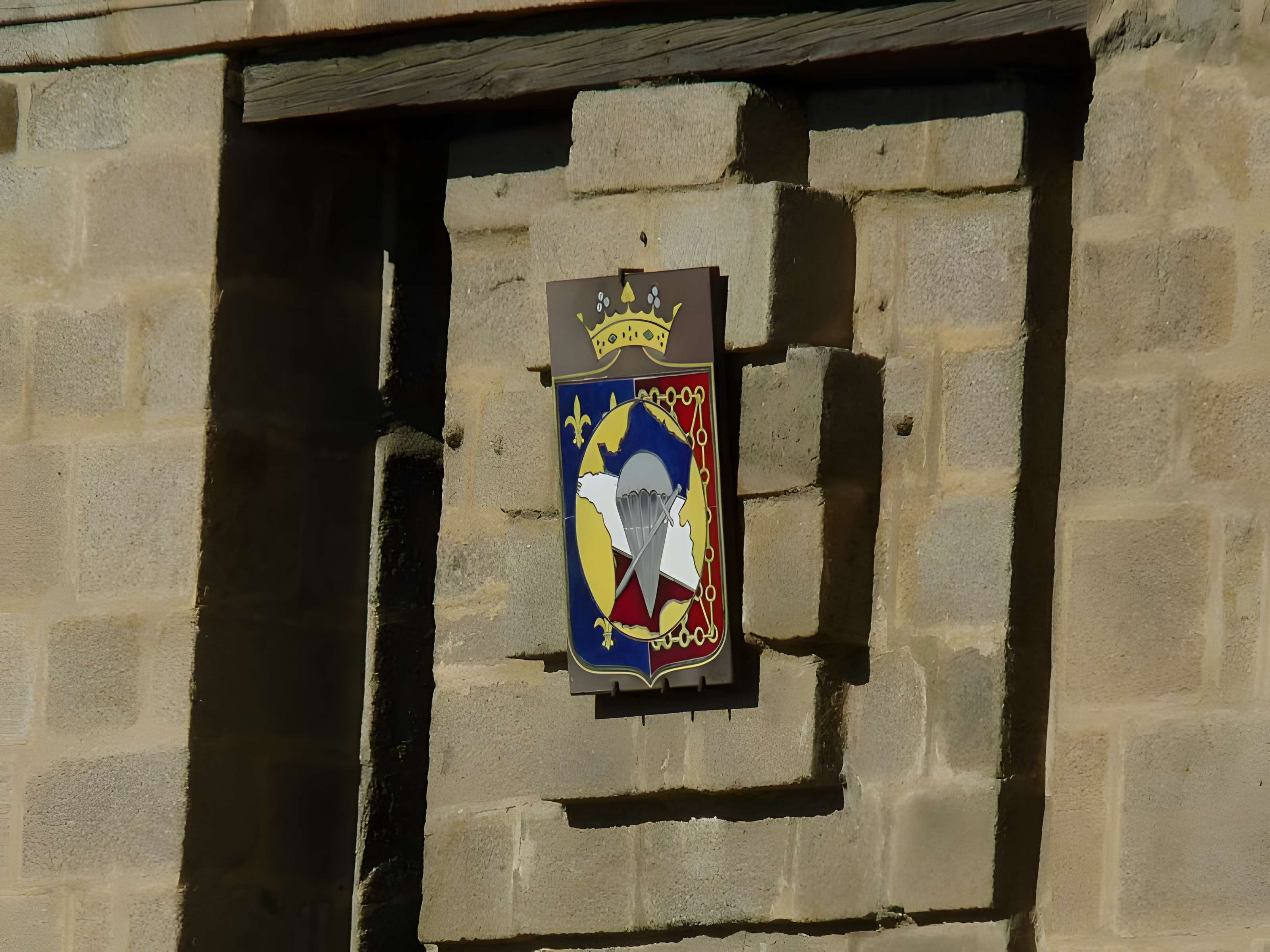 Ensemble des remparts de la citadelle