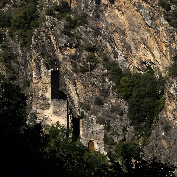 Photo de Ancien château de la Roca dAnyer