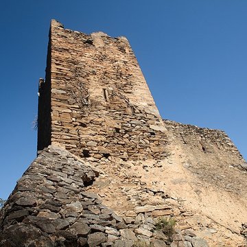 Ancien château de la Roca dAnyer