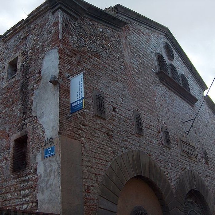 Photo de Ancien couvent Sainte-Claire