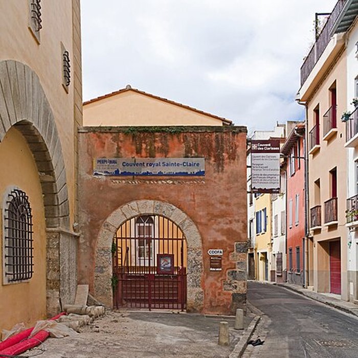Photo de Ancien couvent Sainte-Claire