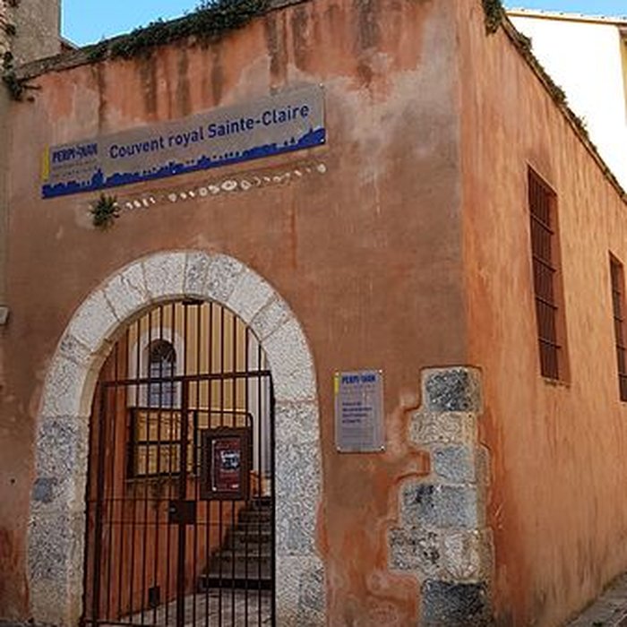 Photo de Ancien couvent Sainte-Claire
