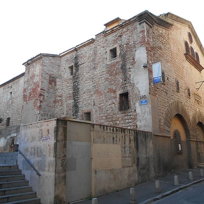 Photo de Ancien couvent Sainte-Claire