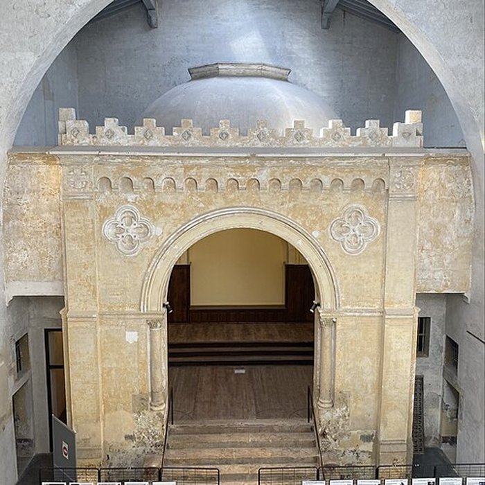 Photo de Ancien couvent Sainte-Claire