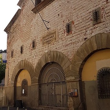 Ancien couvent Sainte-Claire