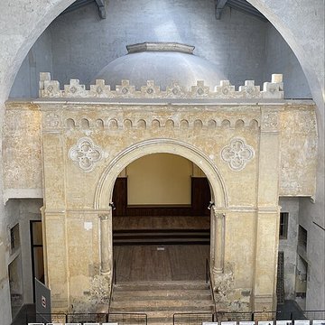 Ancien couvent Sainte-Claire