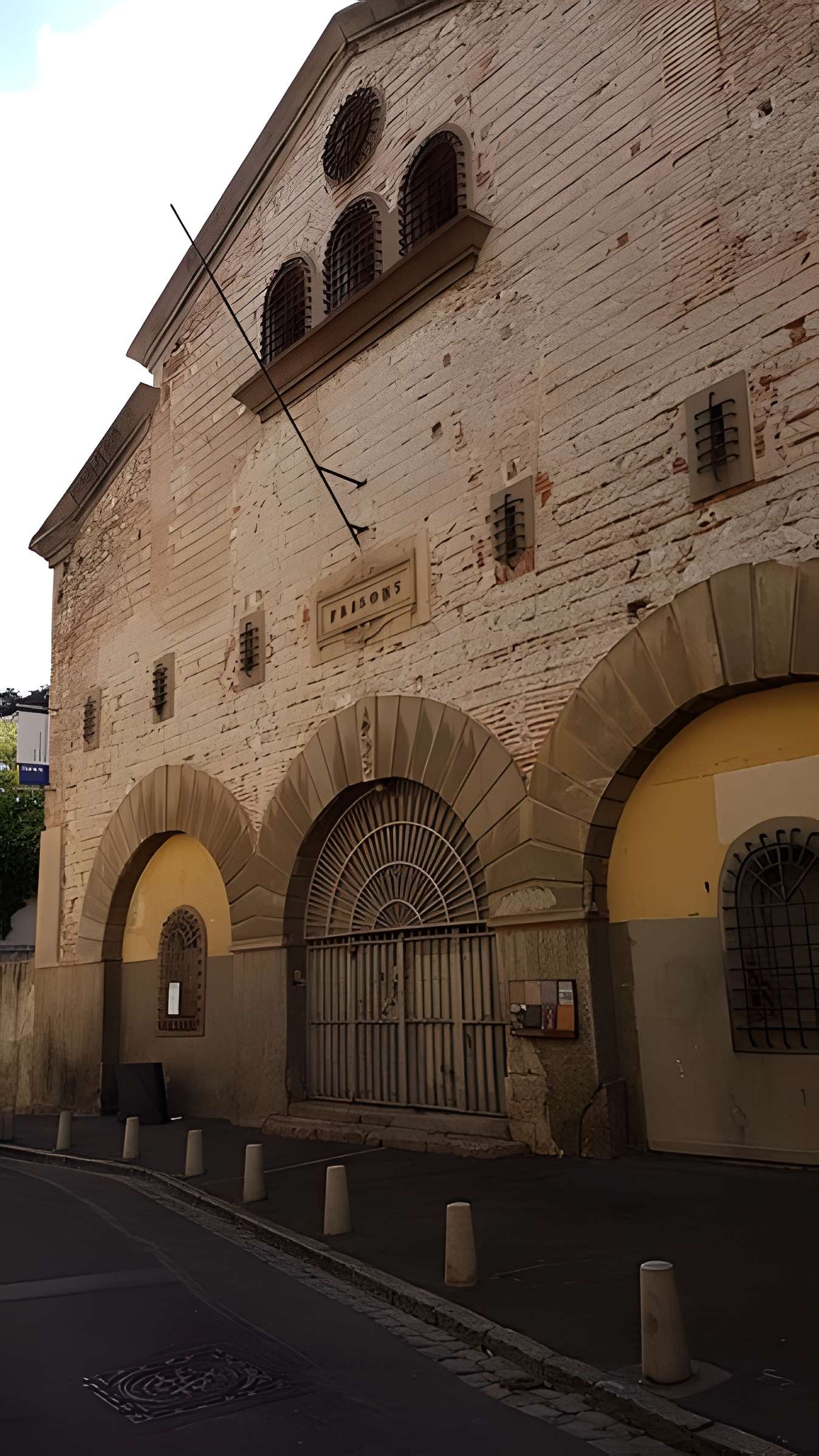 Ancien couvent Sainte-Claire