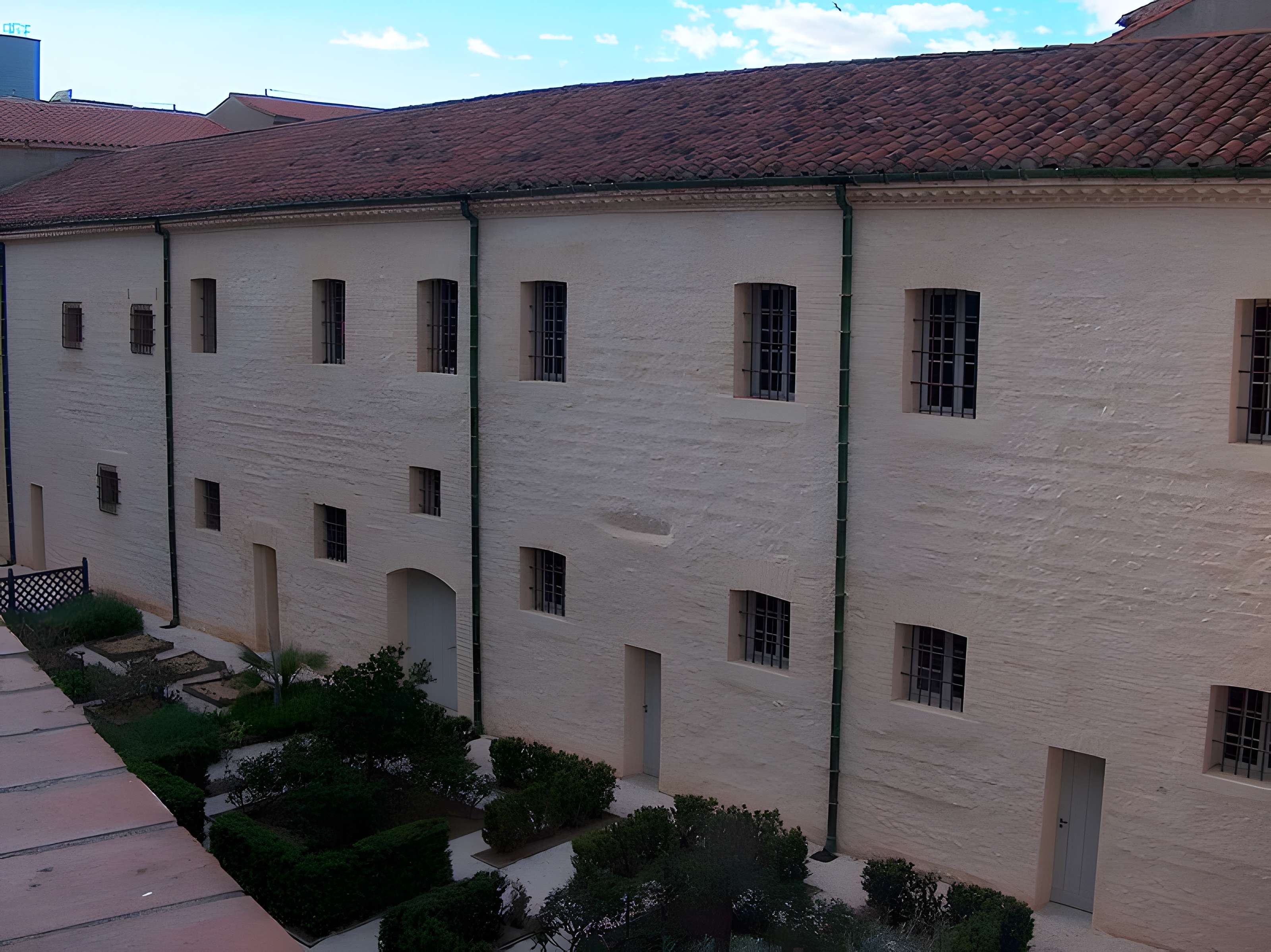 Ancien couvent Sainte-Claire