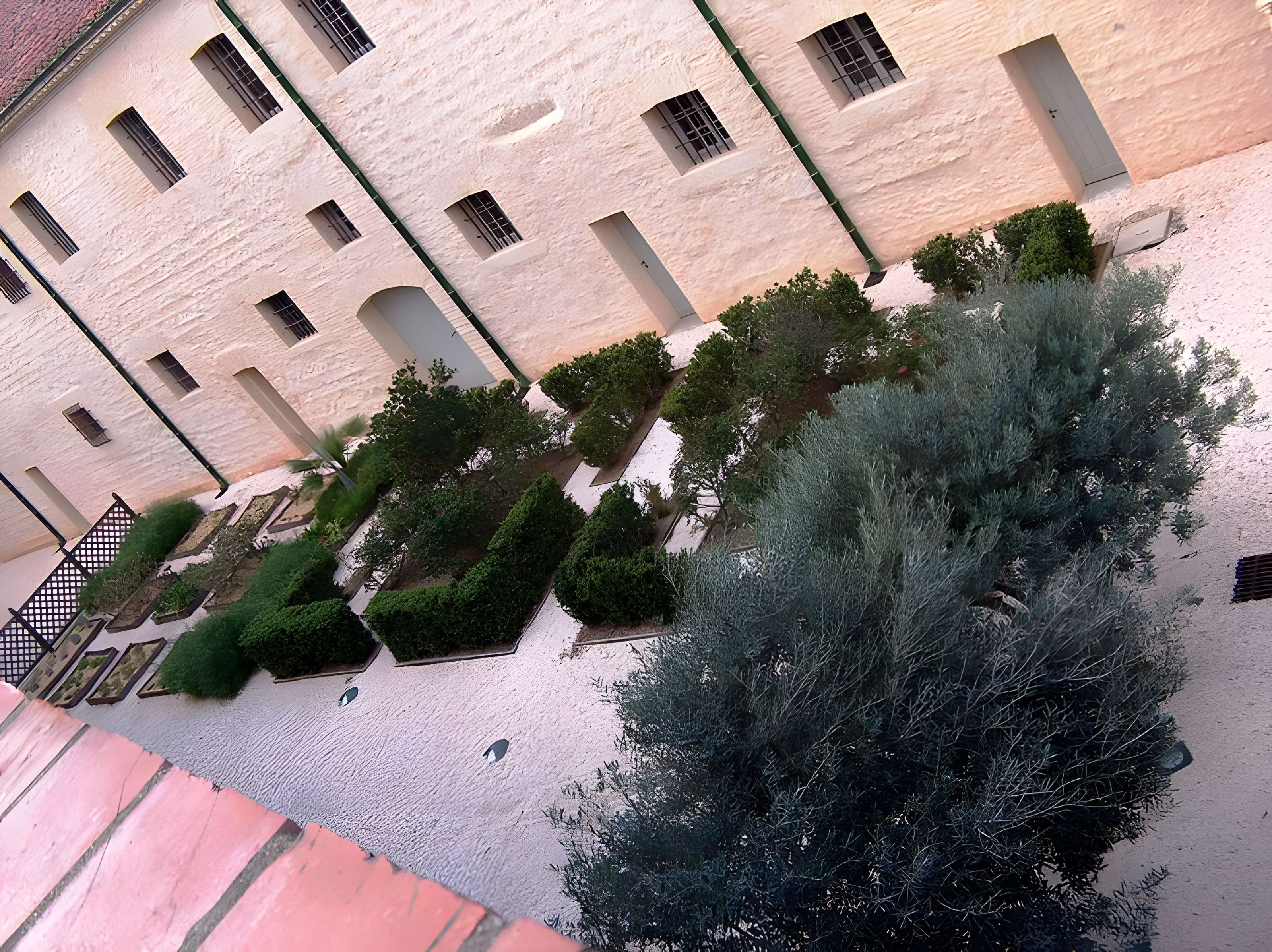 Ancien couvent Sainte-Claire