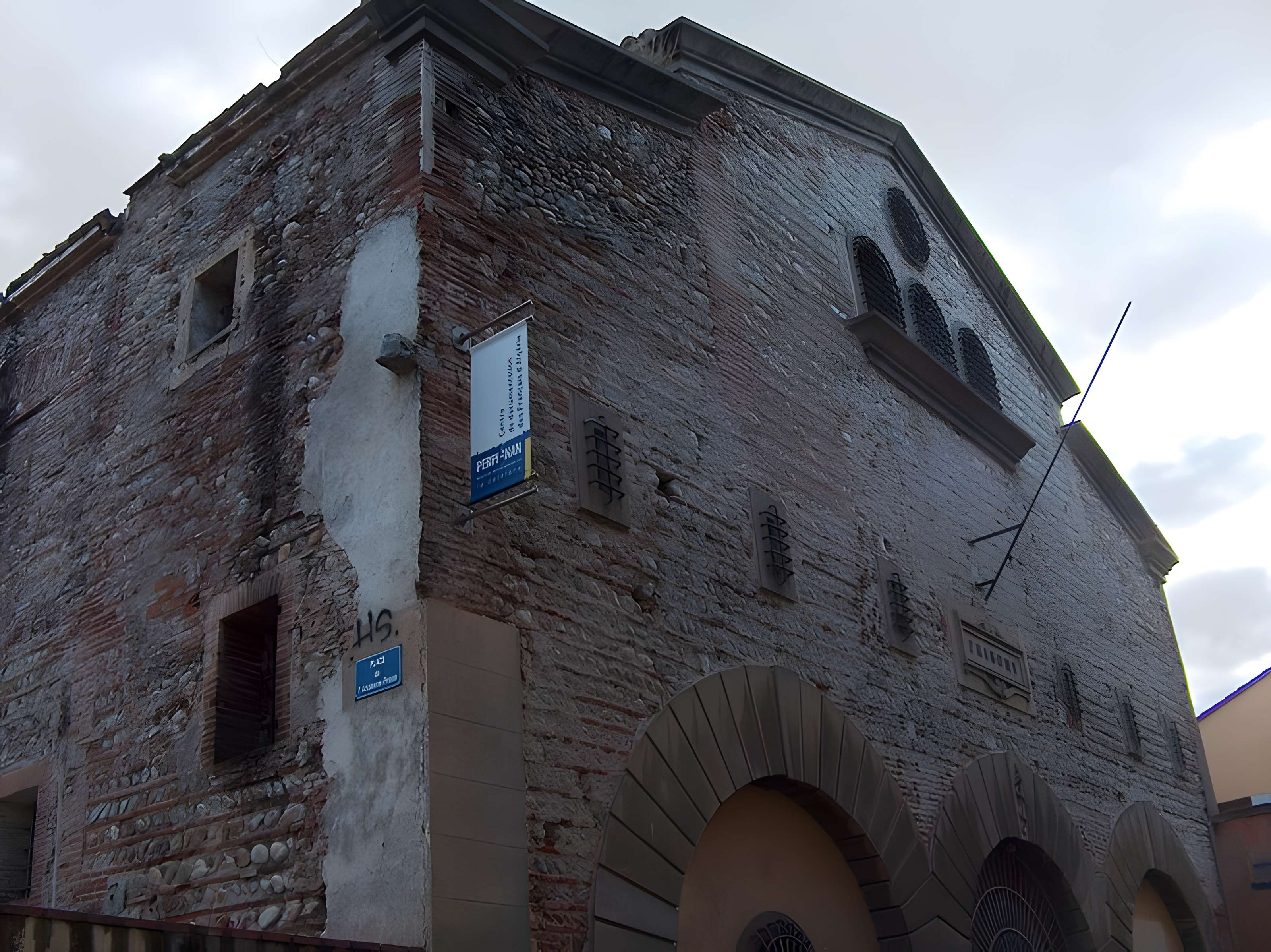 Ancien couvent Sainte-Claire