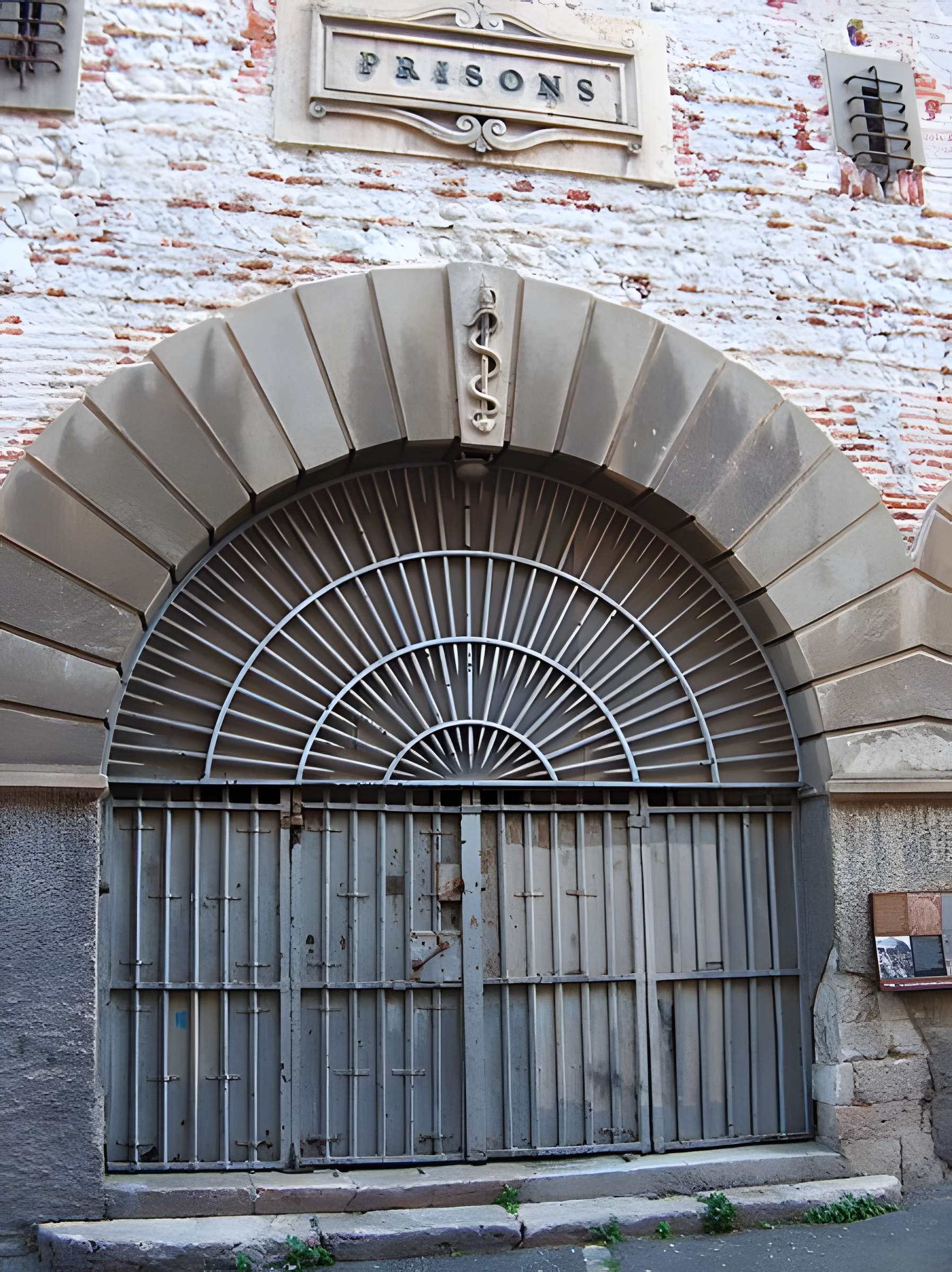 Ancien couvent Sainte-Claire