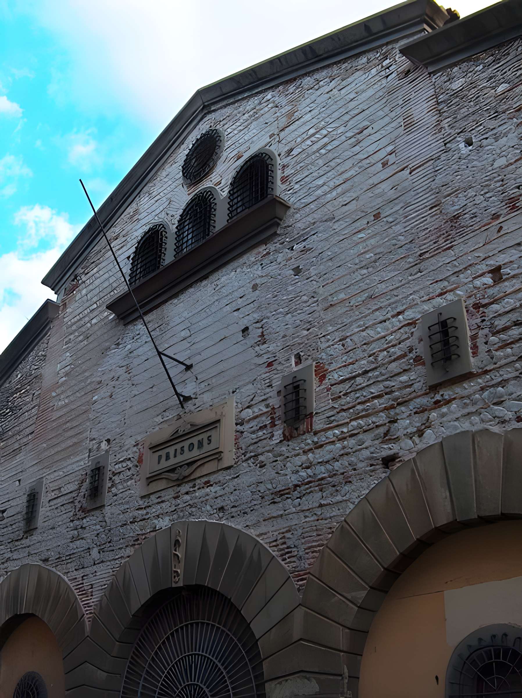 Ancien couvent Sainte-Claire