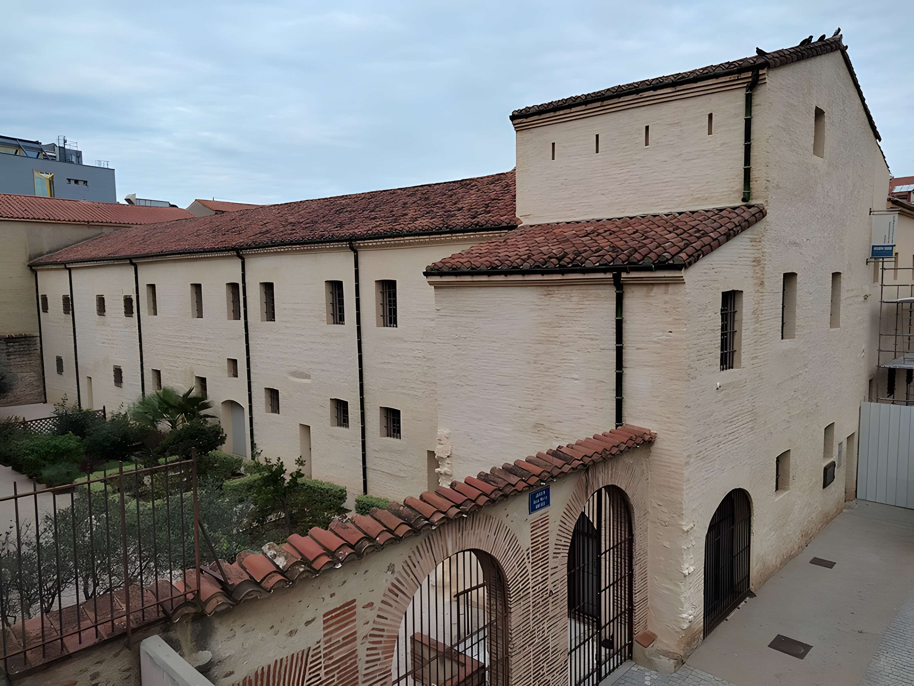 Ancien couvent Sainte-Claire