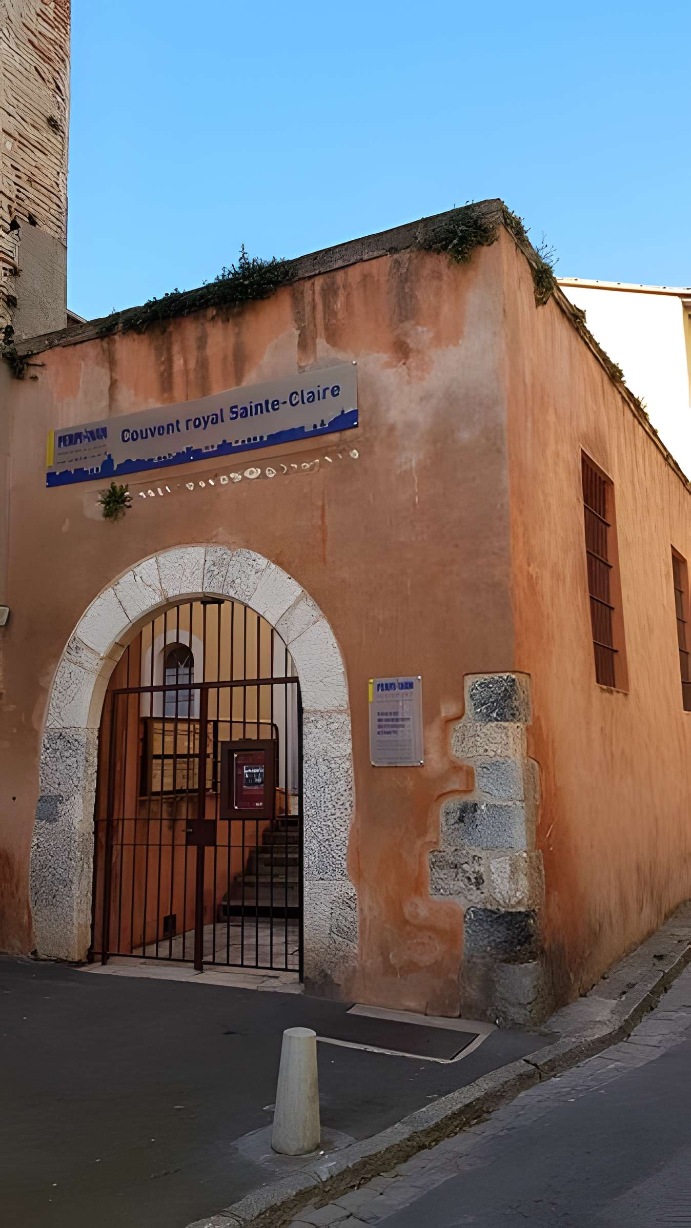 Ancien couvent Sainte-Claire