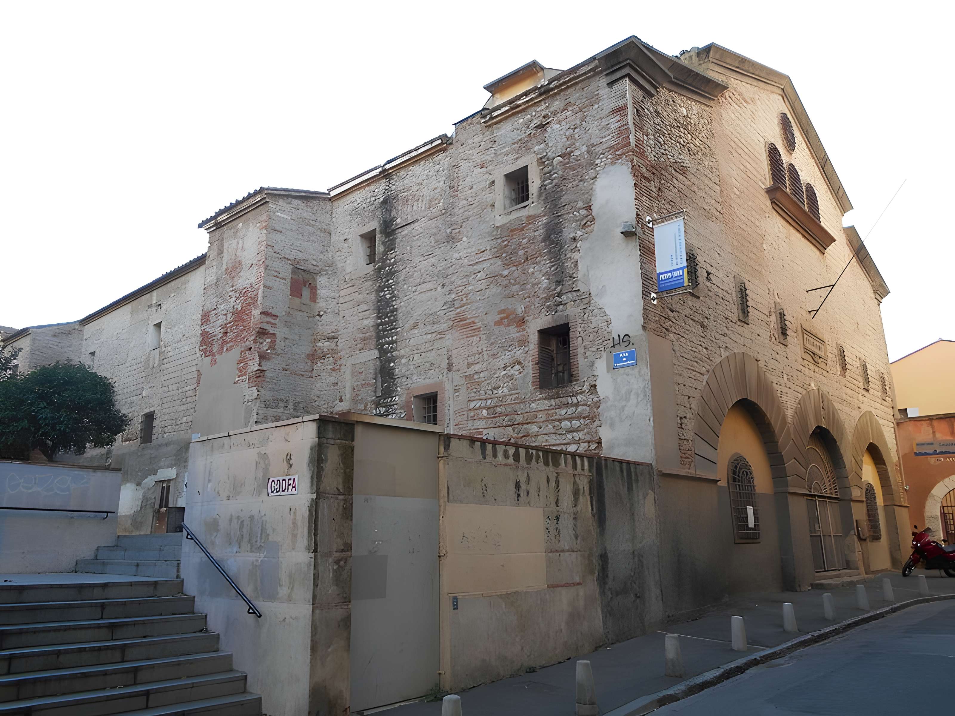 Ancien couvent Sainte-Claire