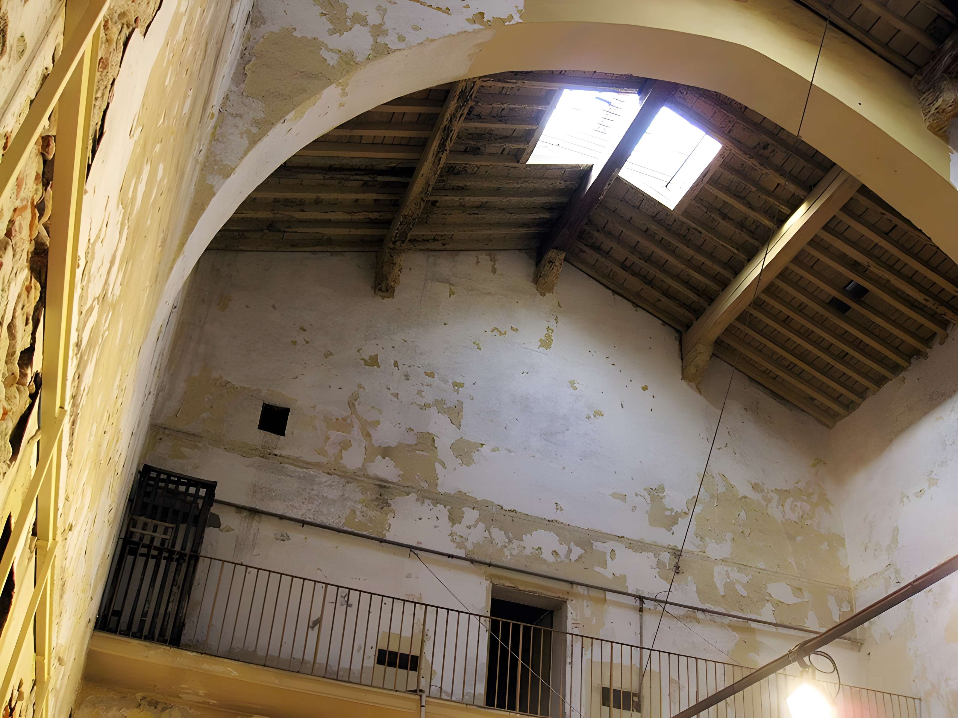 Ancien couvent Sainte-Claire