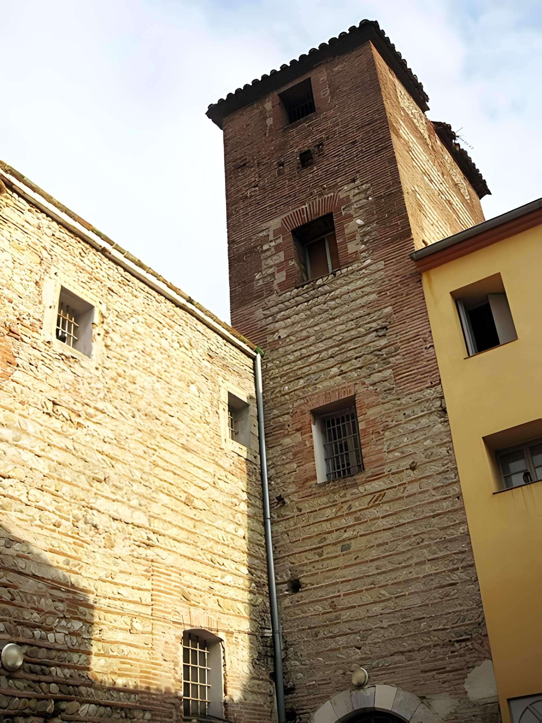 Ancien couvent Sainte-Claire