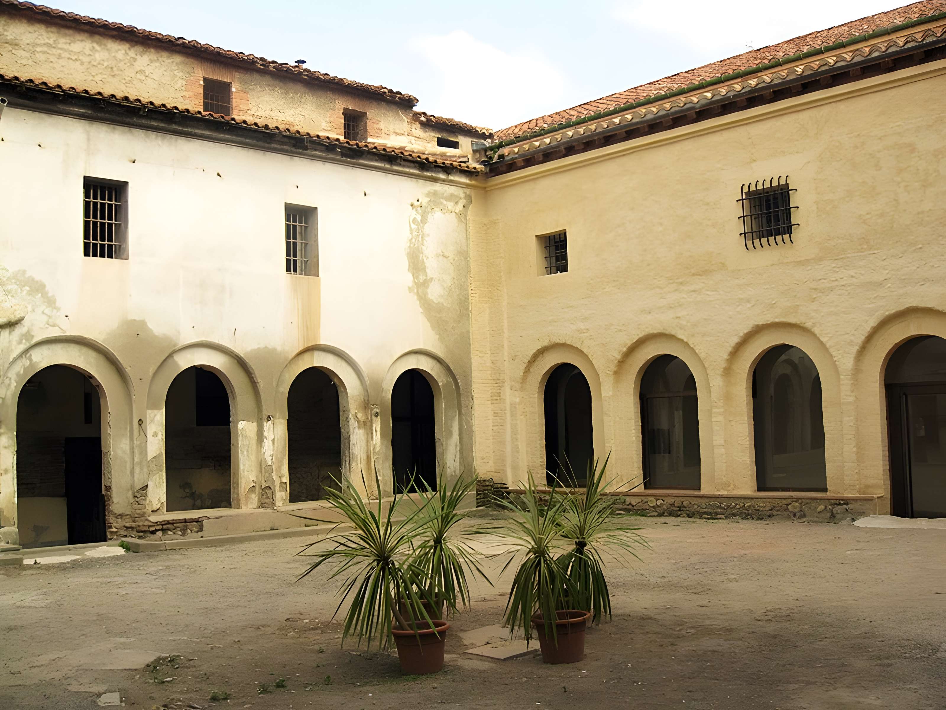 Ancien couvent Sainte-Claire