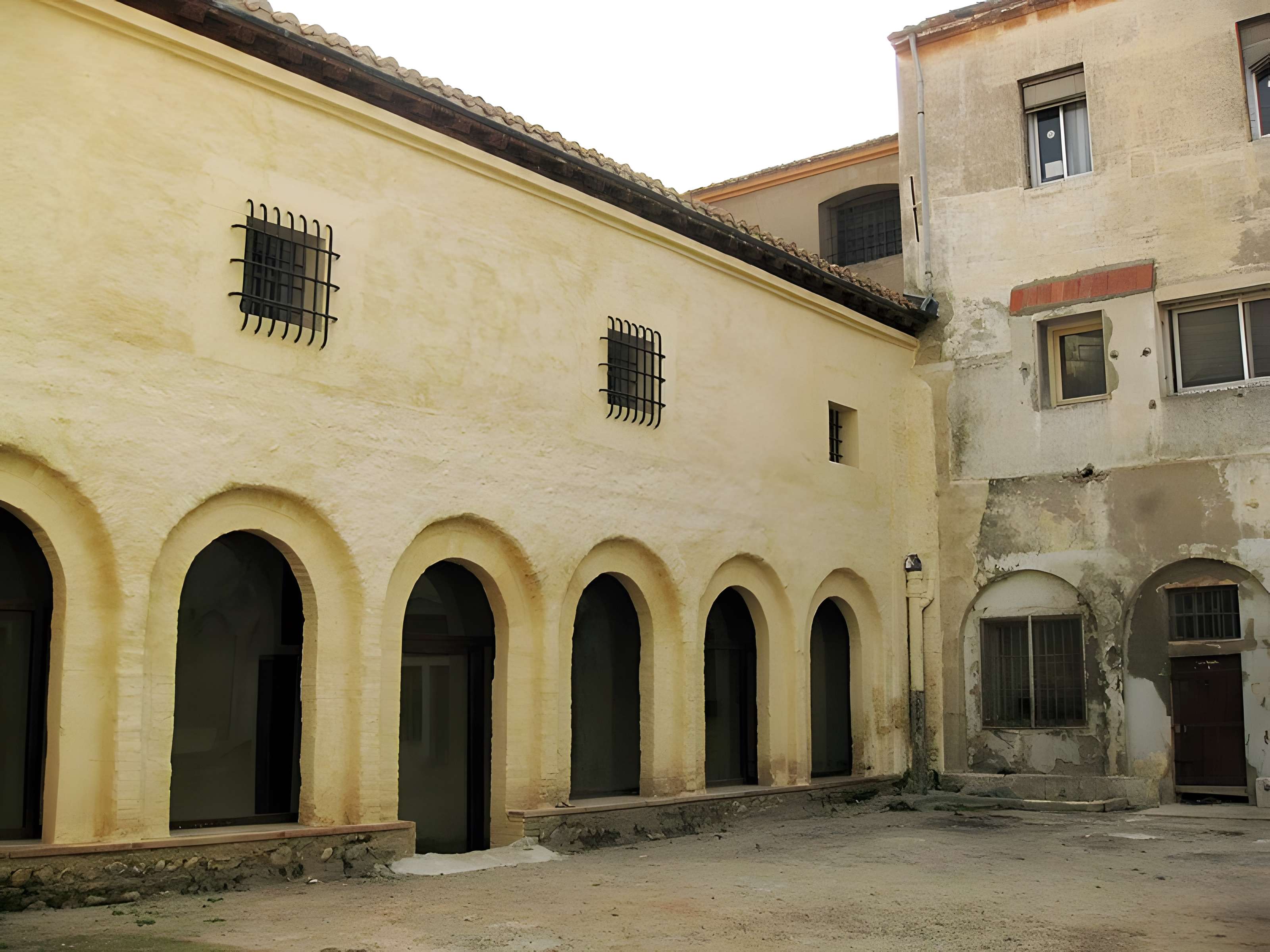 Ancien couvent Sainte-Claire