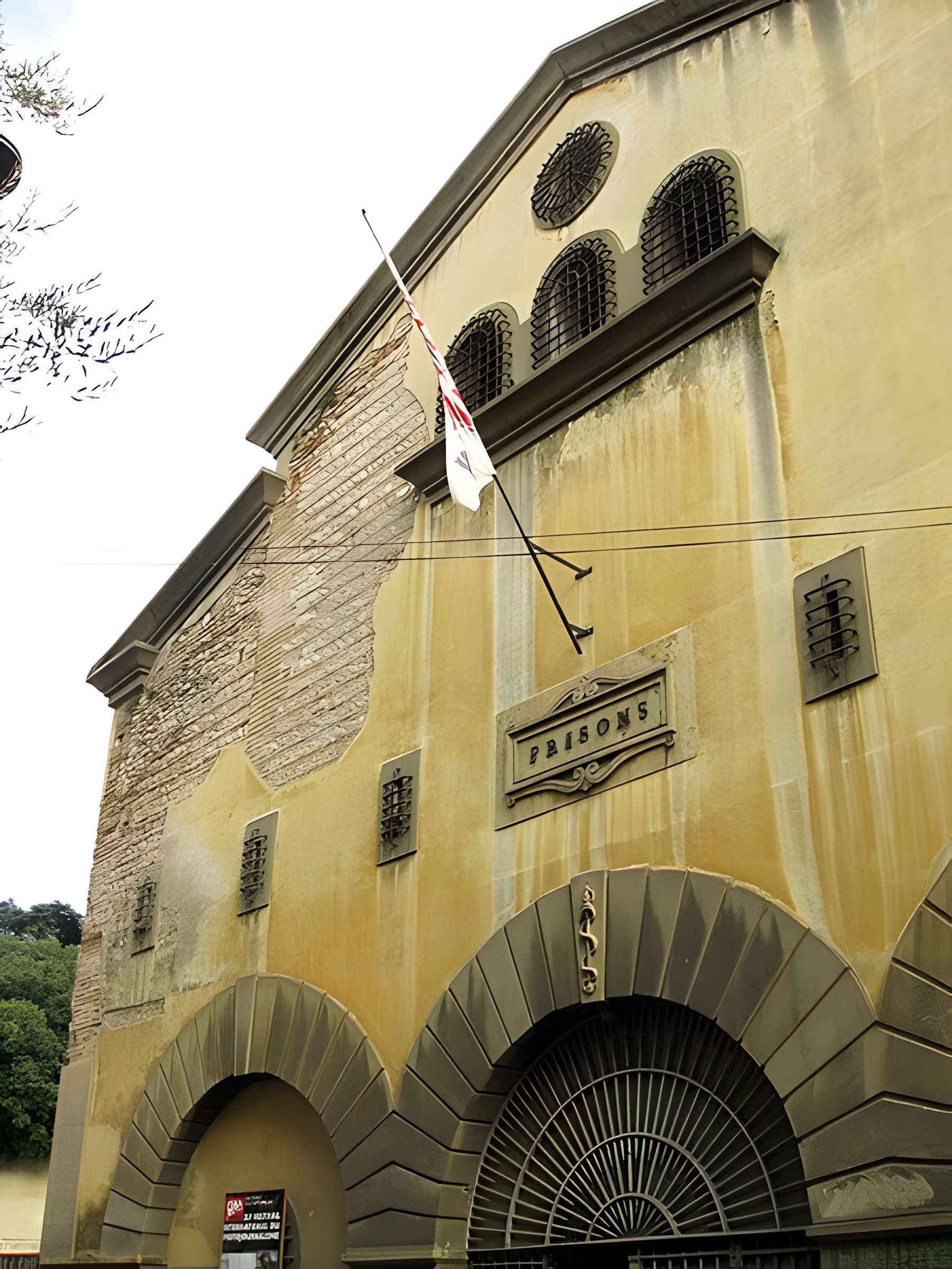 Ancien couvent Sainte-Claire