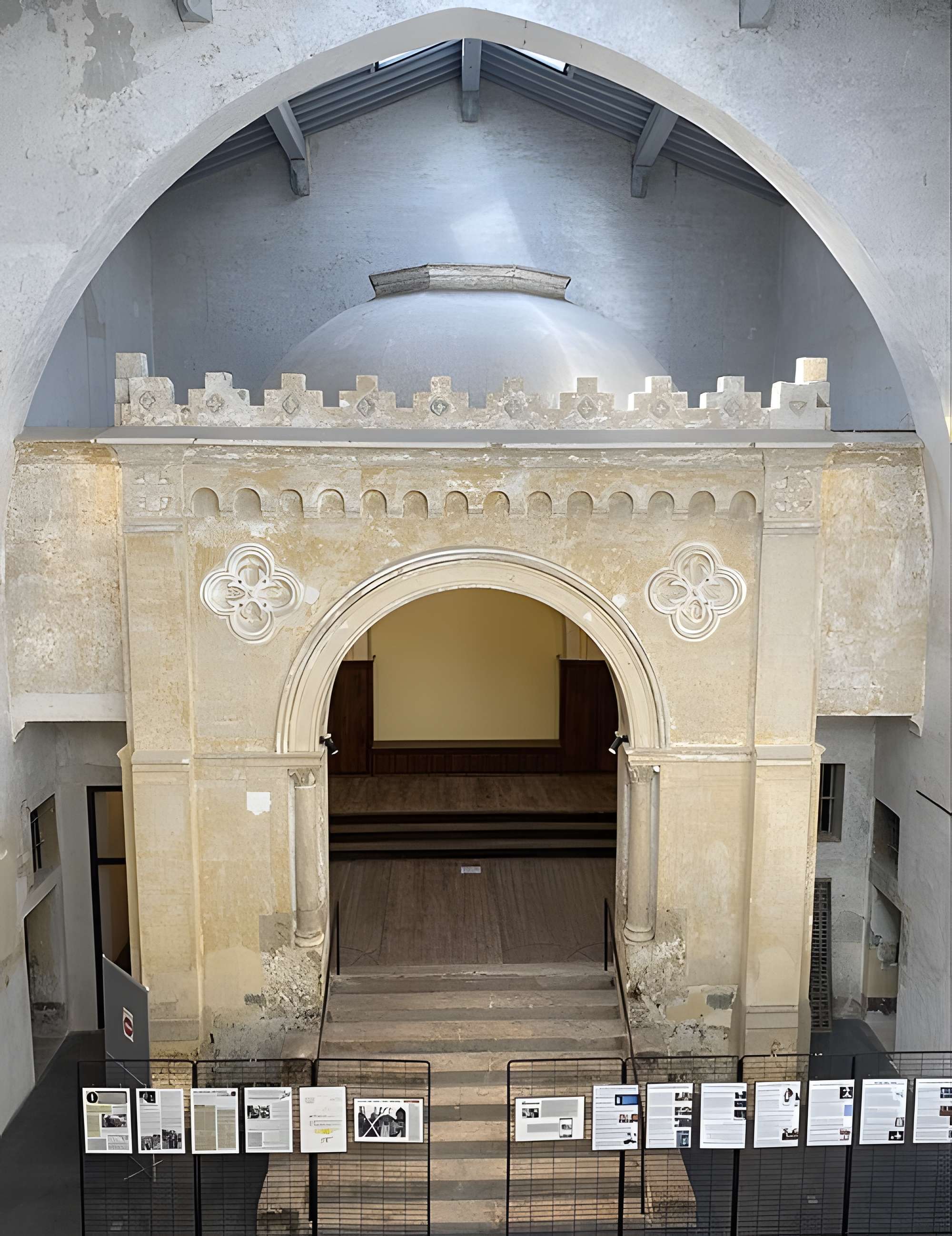 Ancien couvent Sainte-Claire