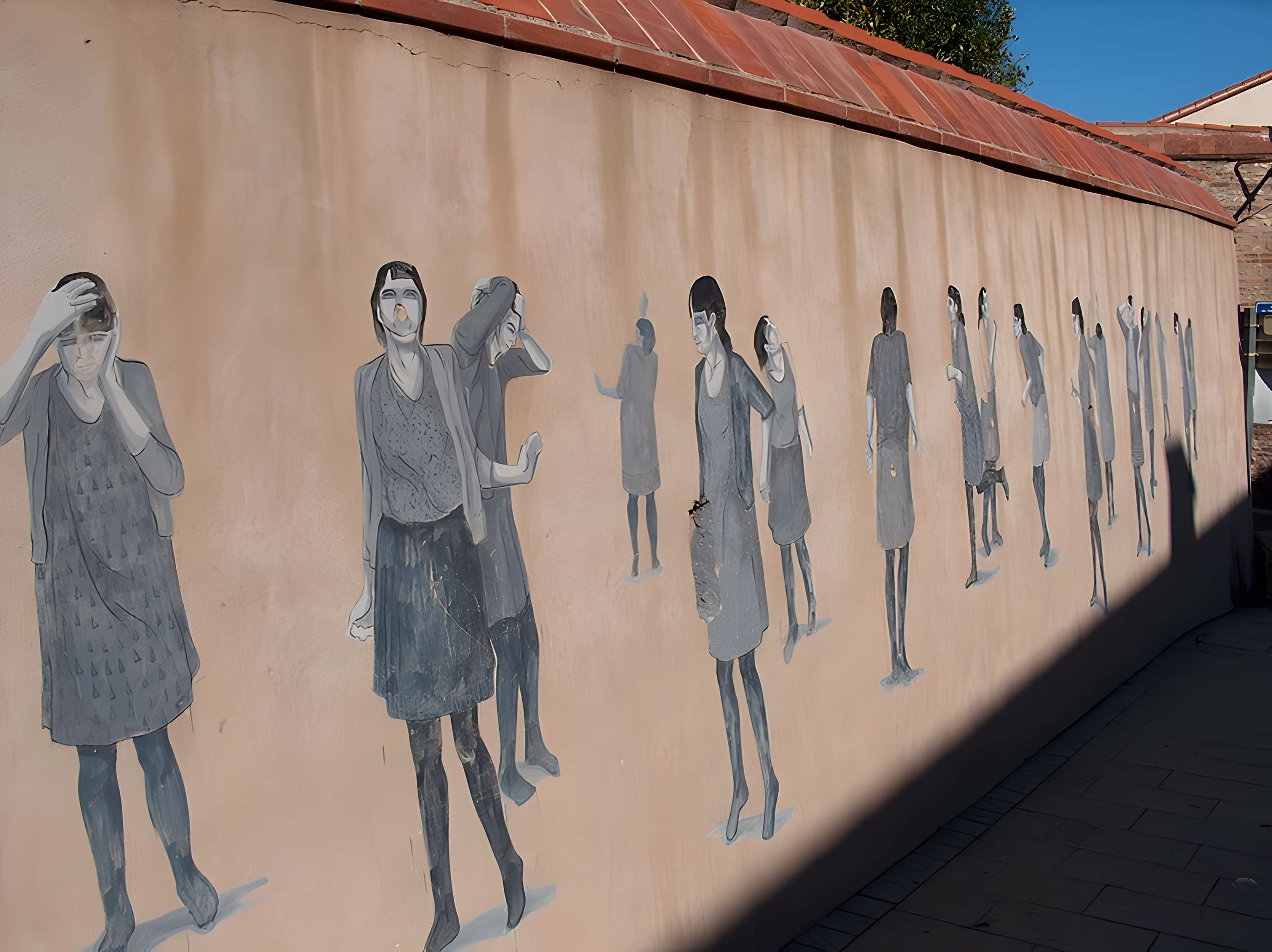 Ancien couvent Sainte-Claire