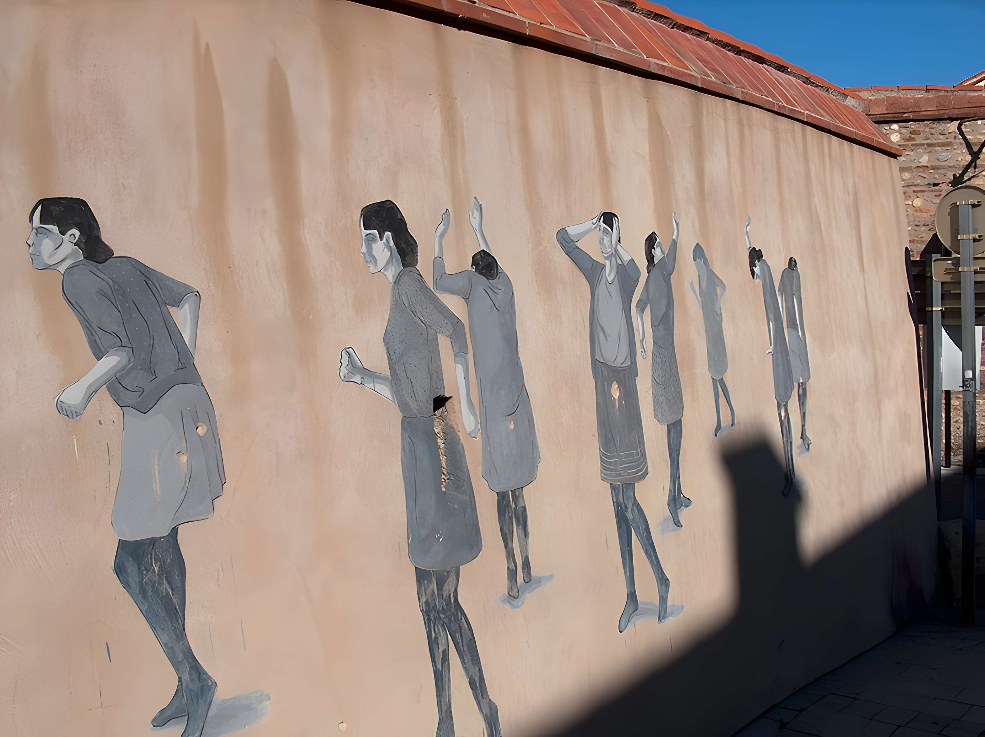 Ancien couvent Sainte-Claire