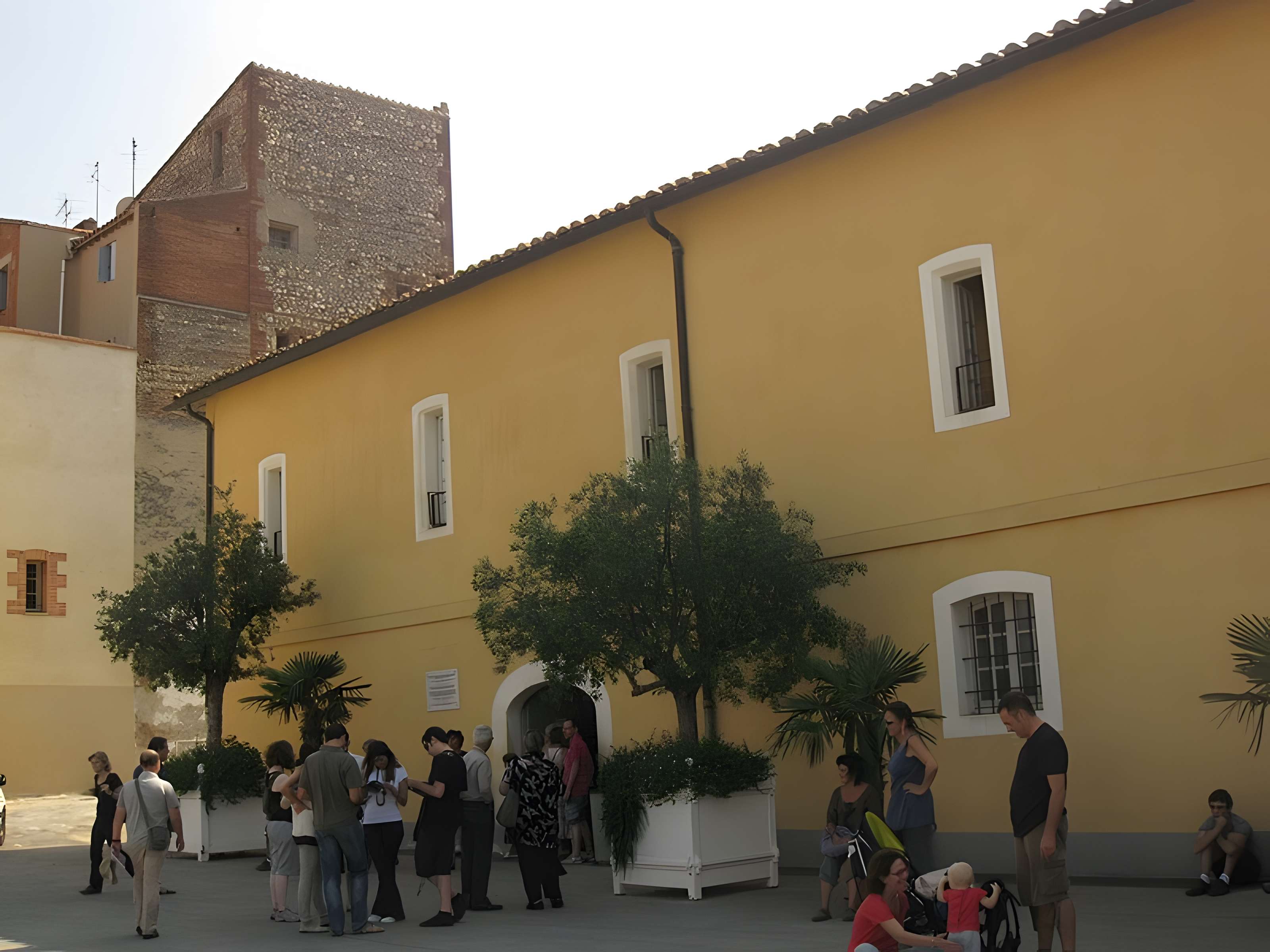 Ancien couvent Sainte-Claire