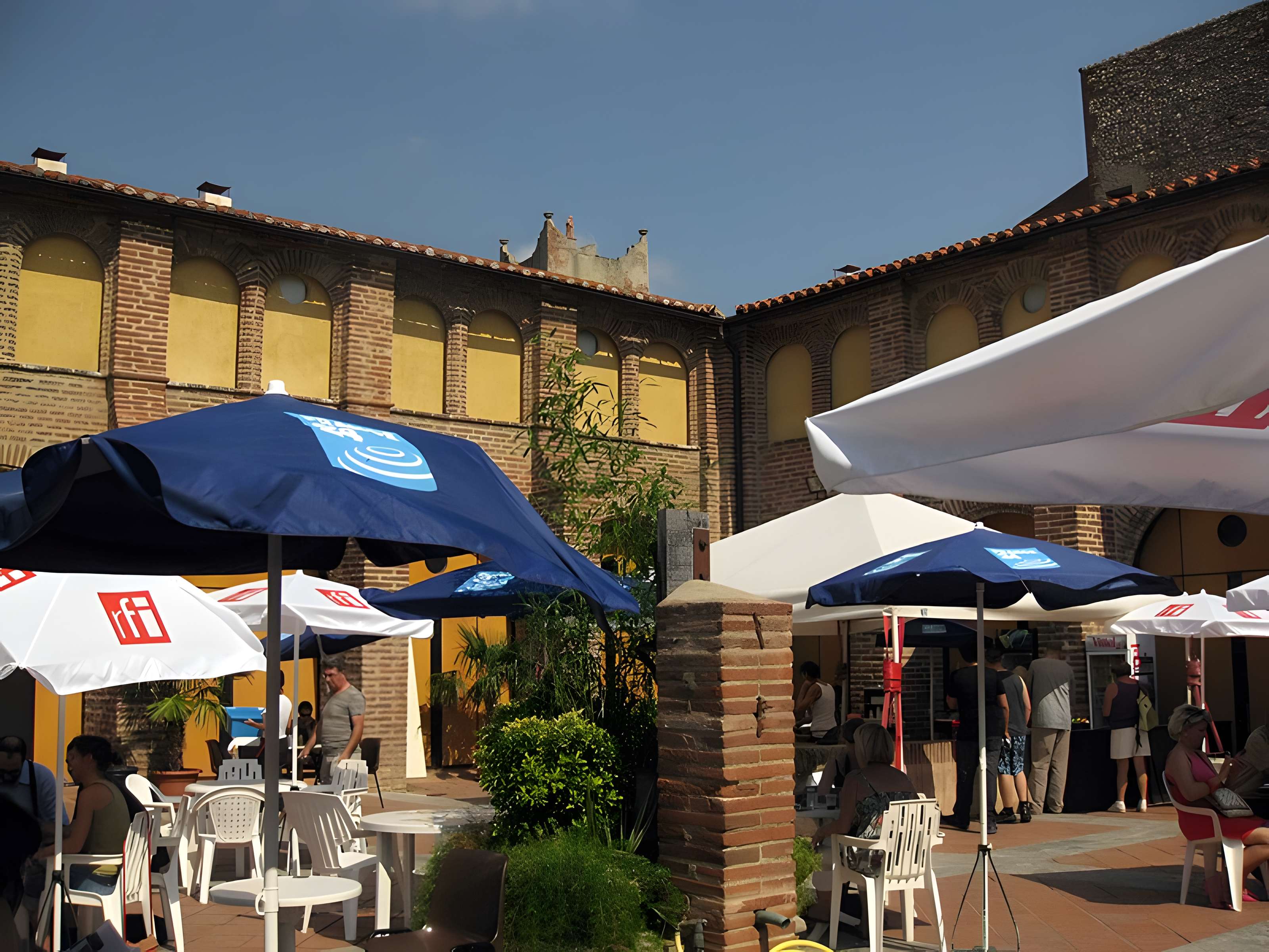 Ancien couvent Sainte-Claire