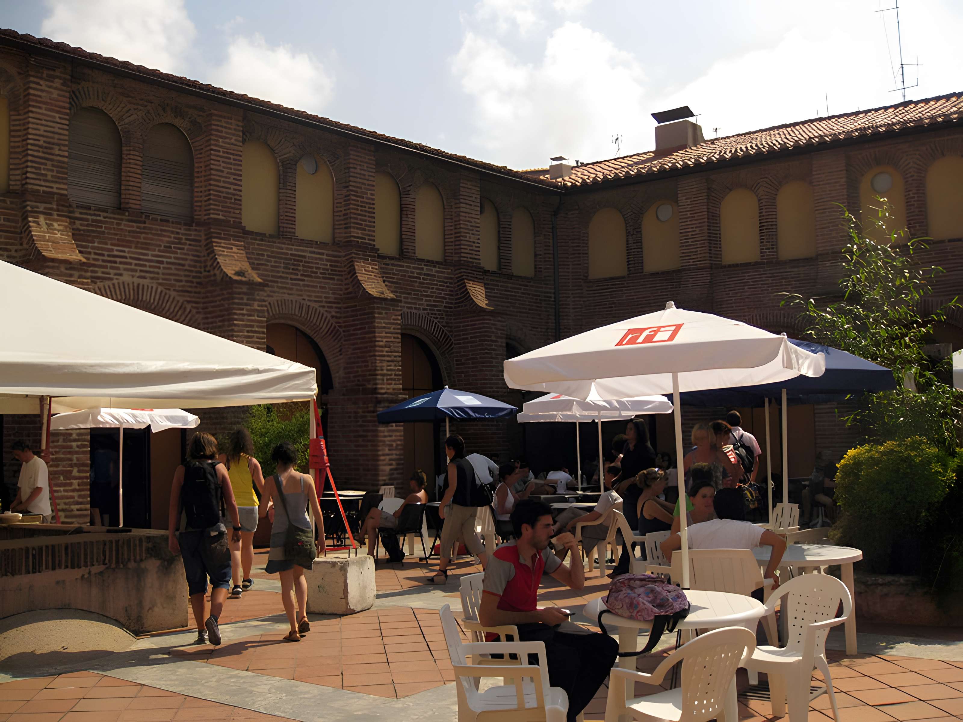 Ancien couvent Sainte-Claire