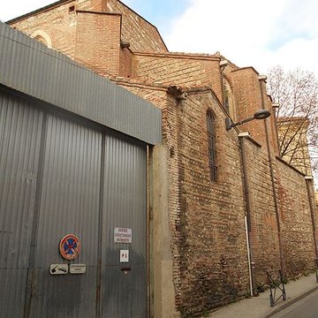 Ancien grand Séminaire