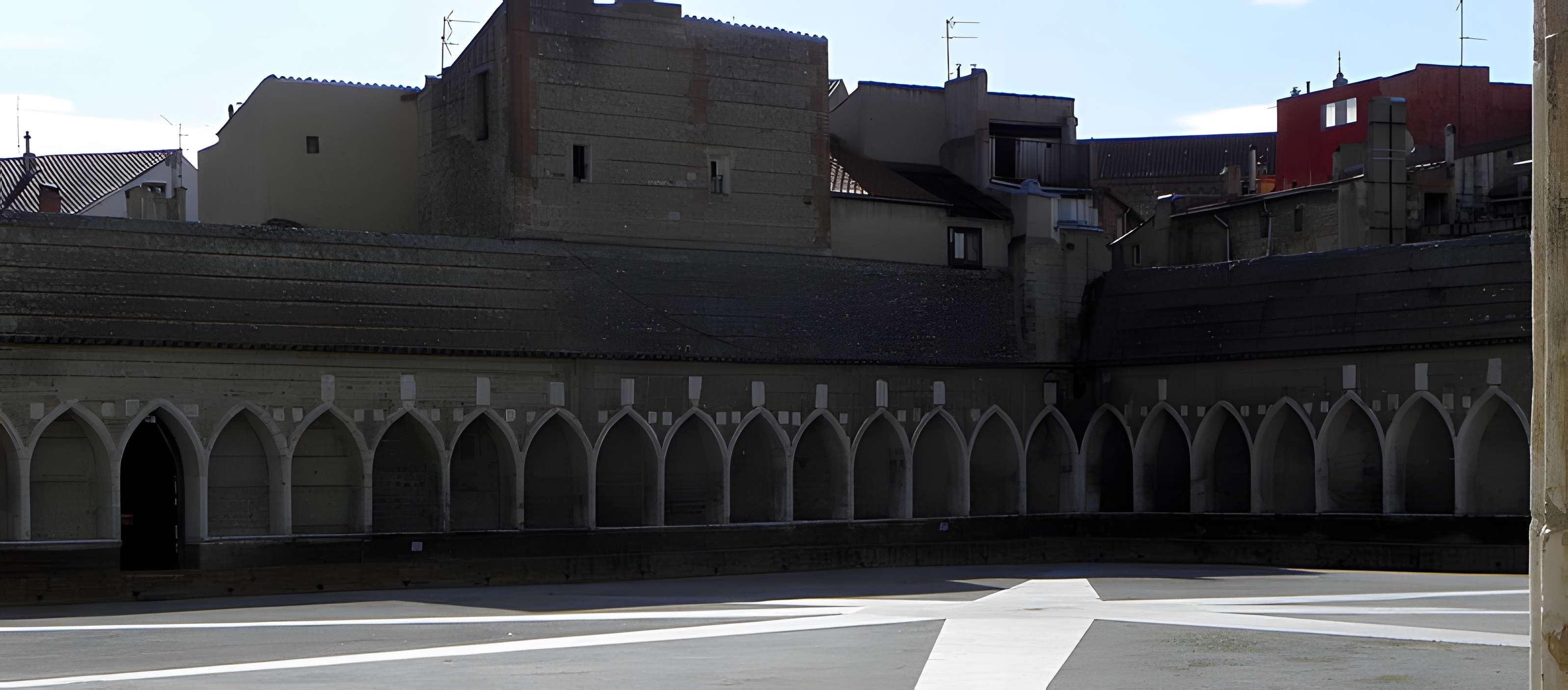 Ancien grand Séminaire