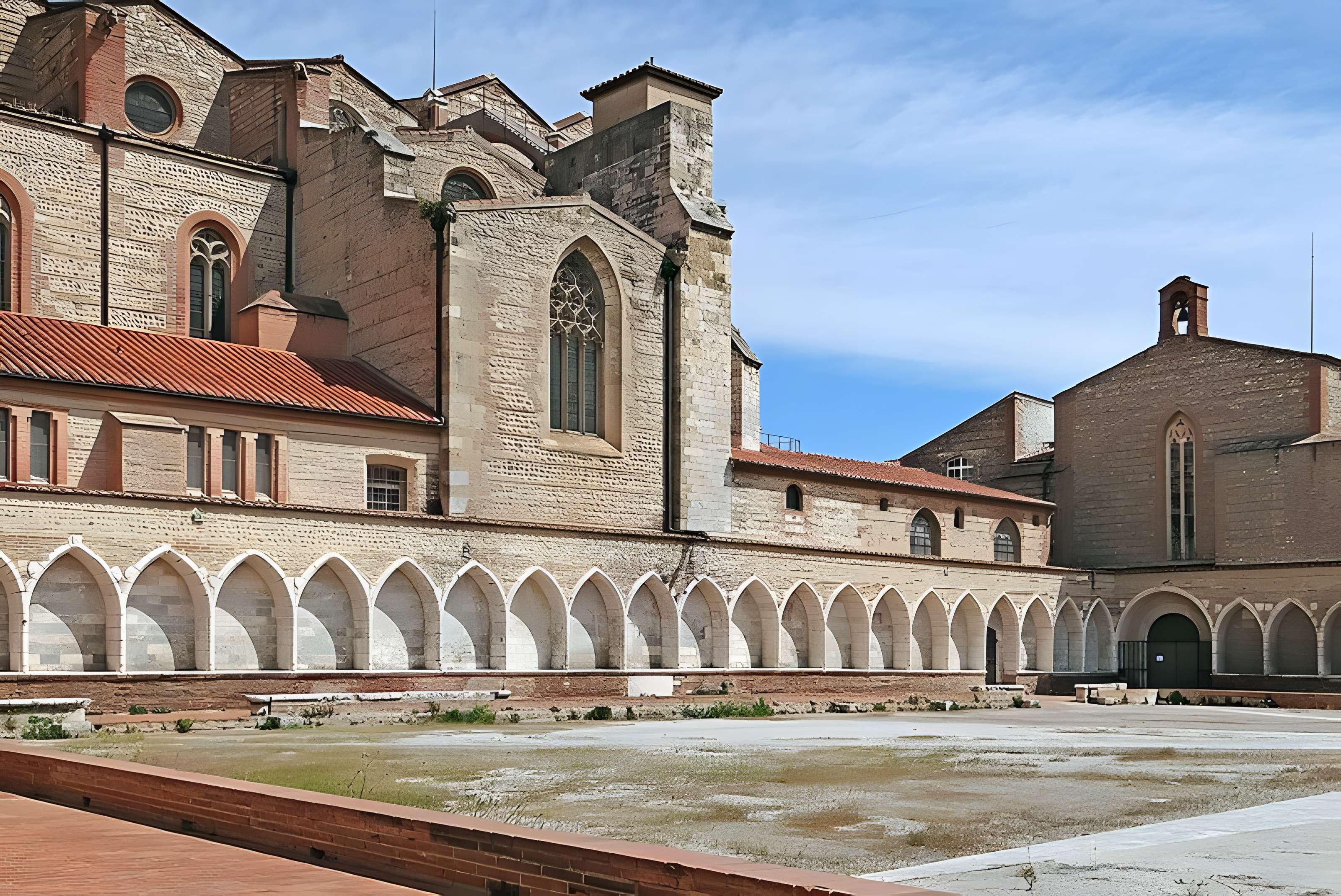 Ancien grand Séminaire
