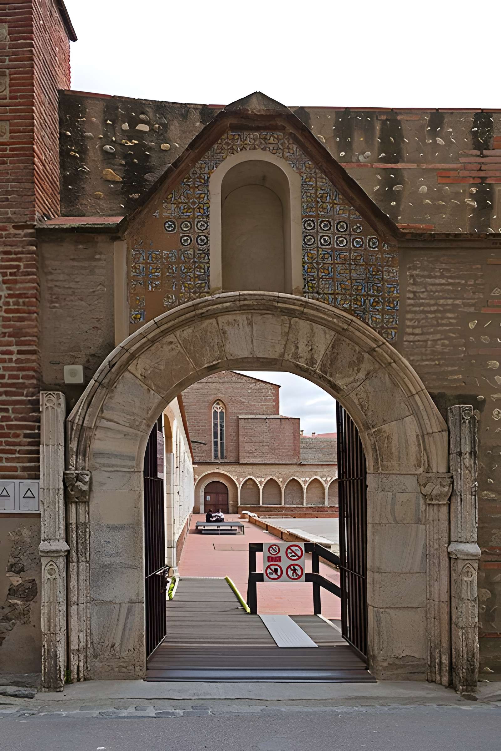 Ancien grand Séminaire