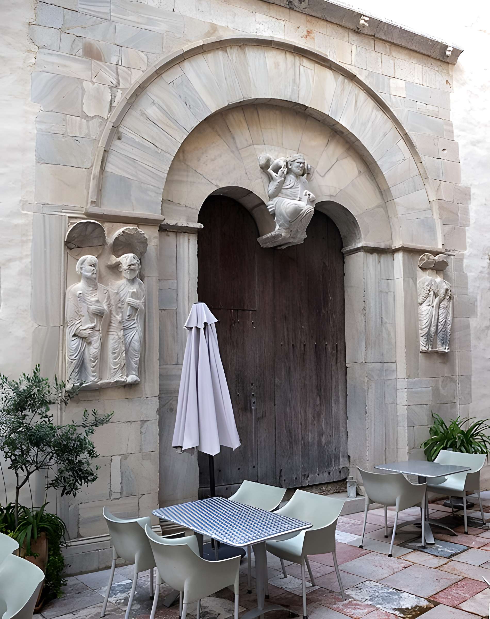 Ancien grand Séminaire