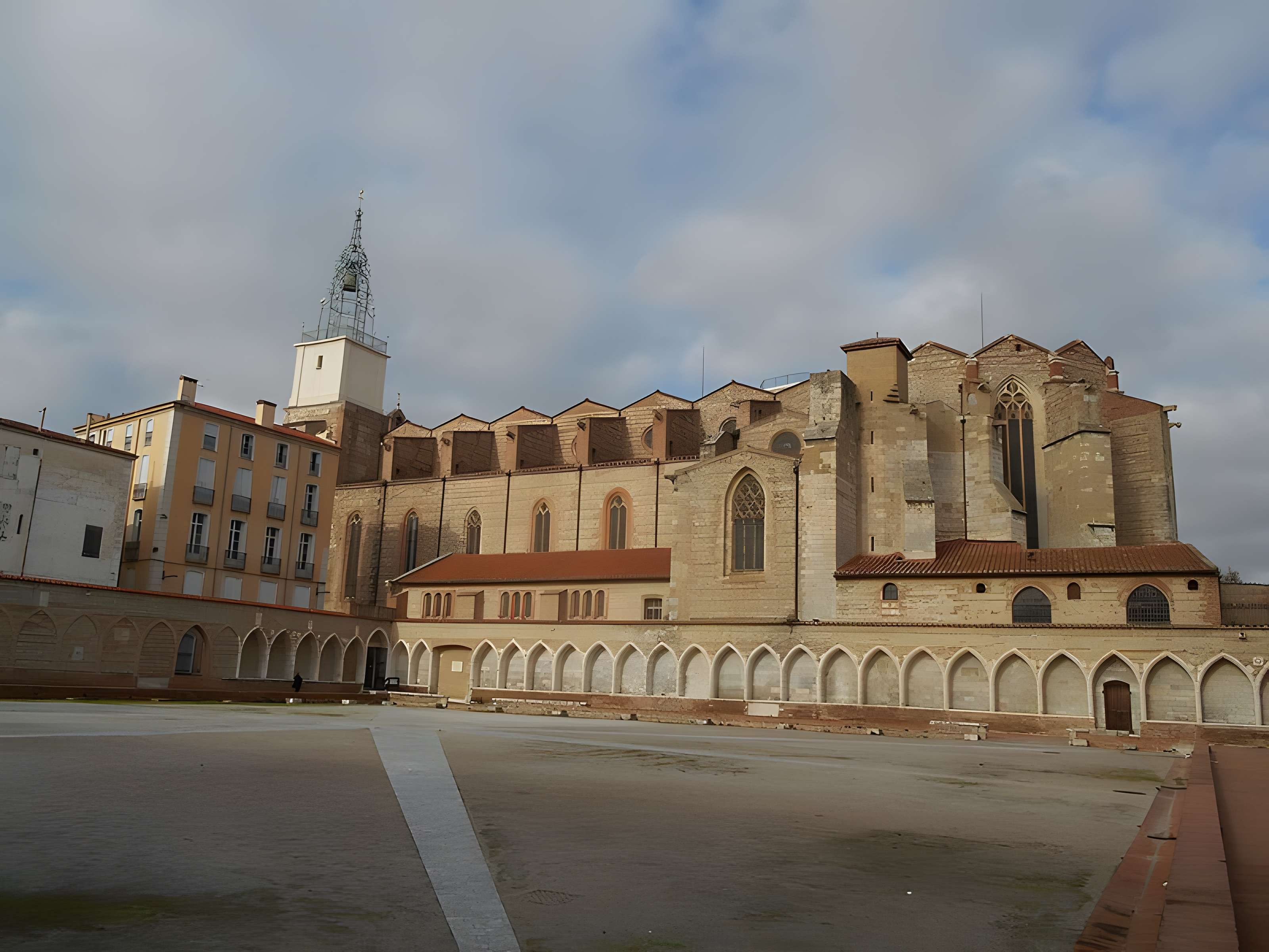 Ancien grand Séminaire