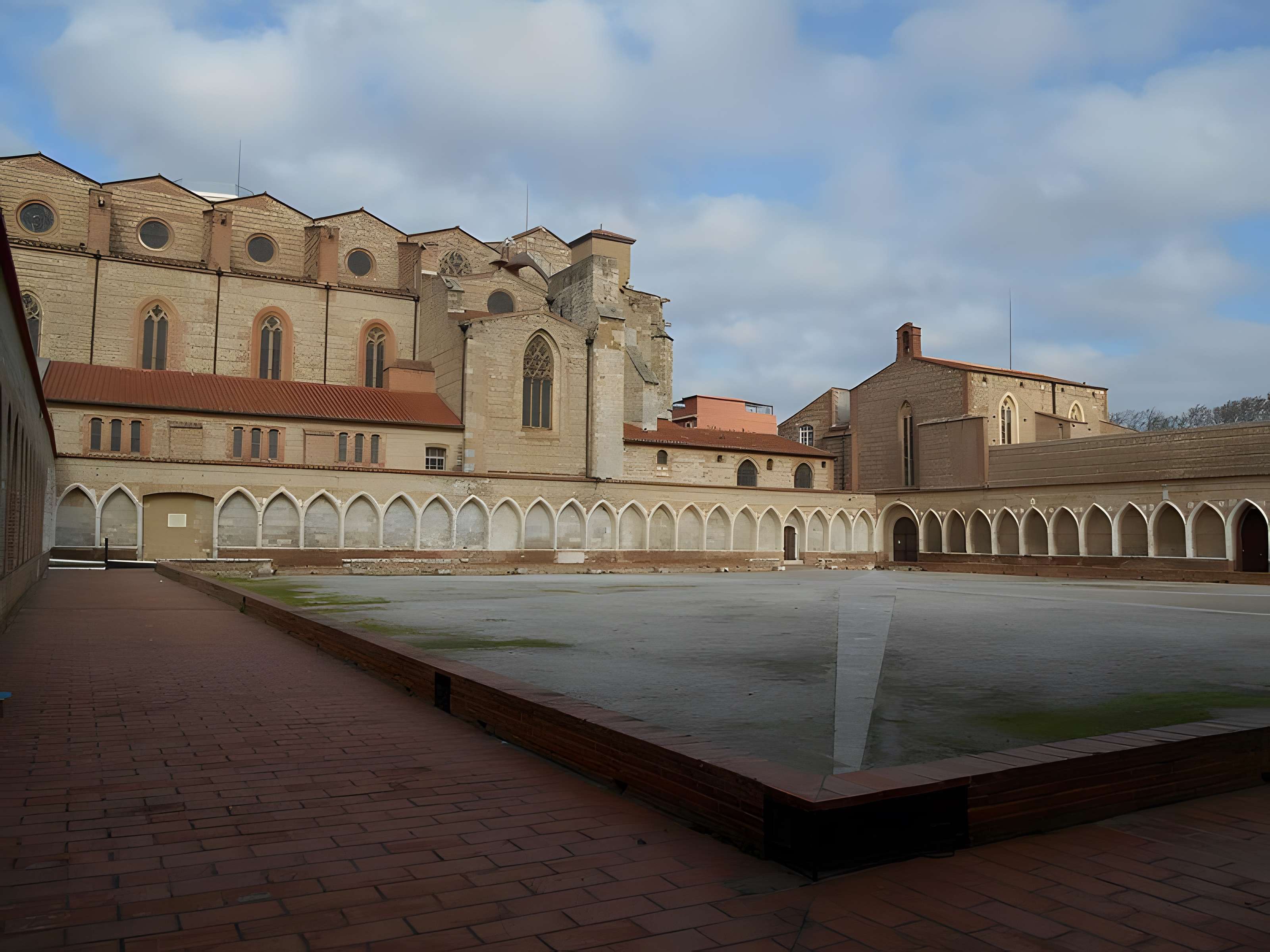 Ancien grand Séminaire