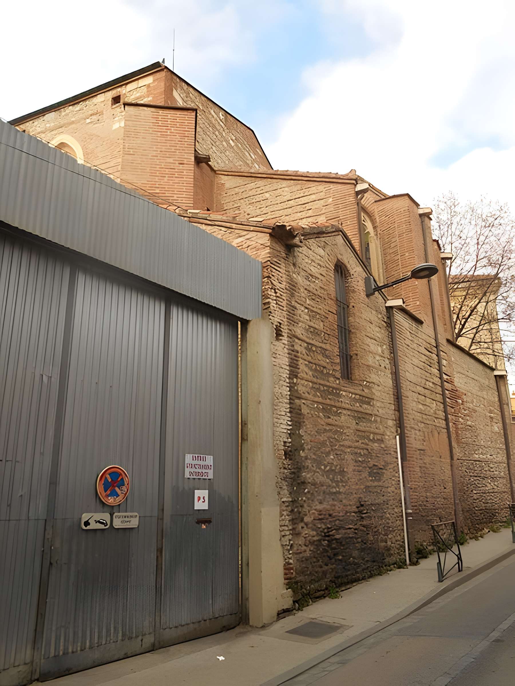 Ancien grand Séminaire