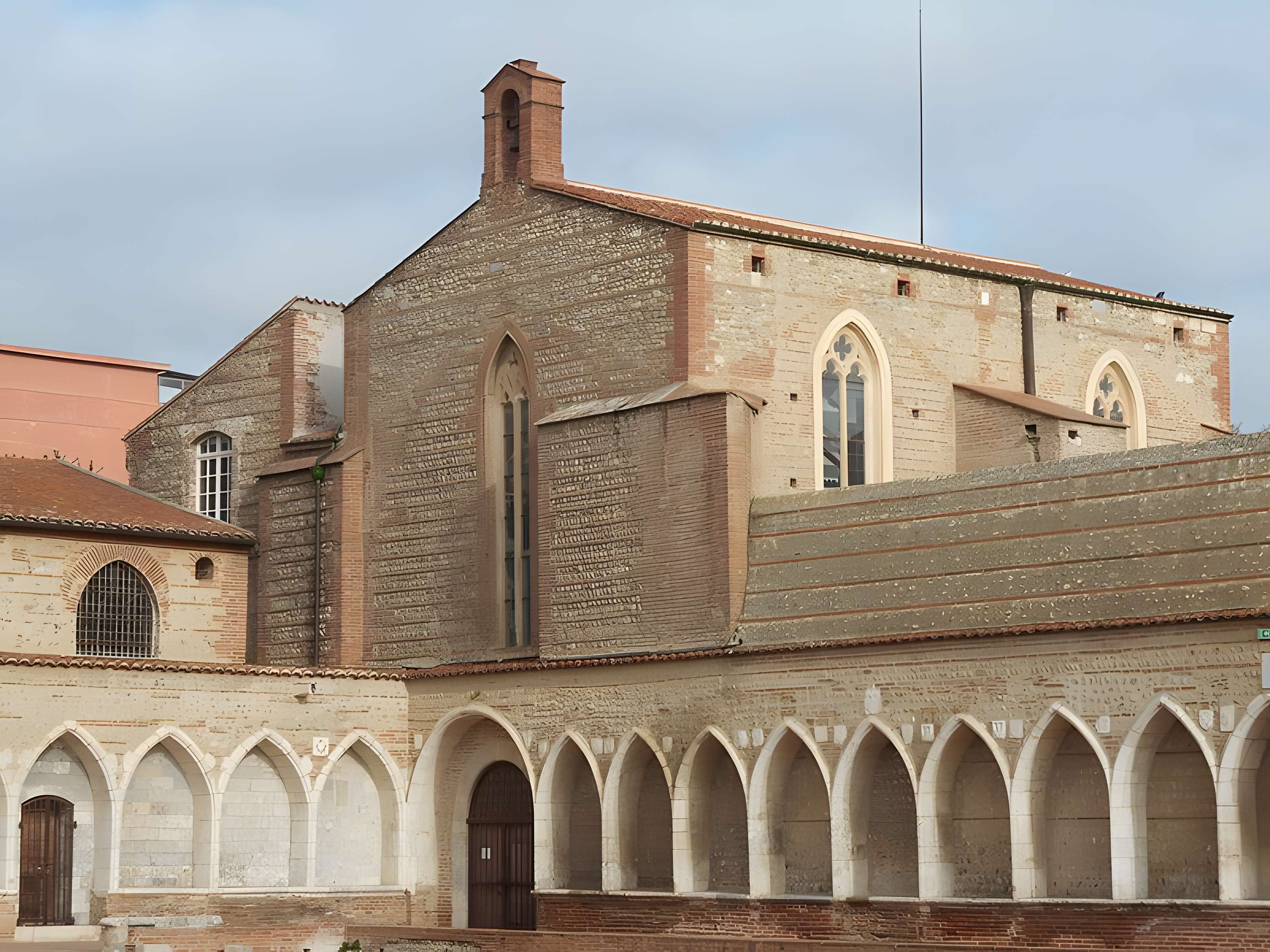 Ancien grand Séminaire