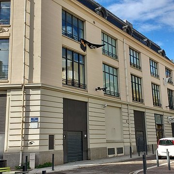 Ancien magasin Aux Dames de France