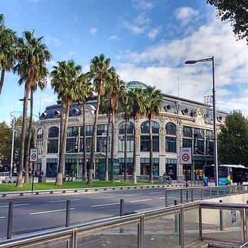 Ancien magasin Aux Dames de France