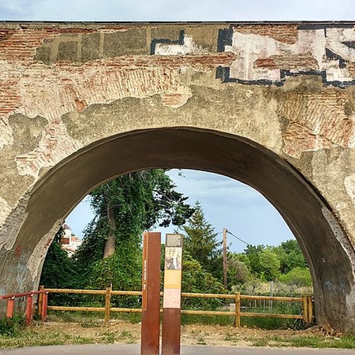Photo de Aqueduc des Arcades