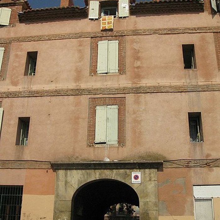 Photo de Caserne Saint-Jacques