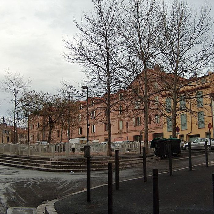 Photo de Caserne Saint-Jacques