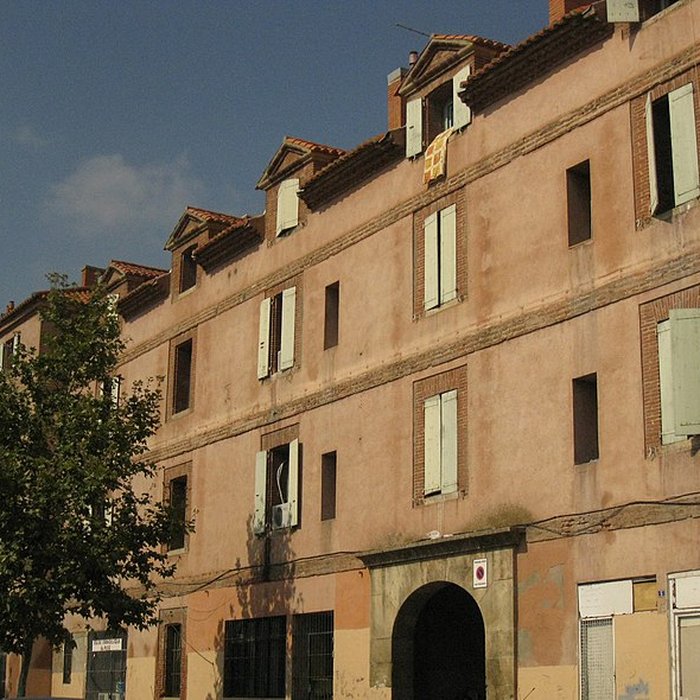 Photo de Caserne Saint-Jacques